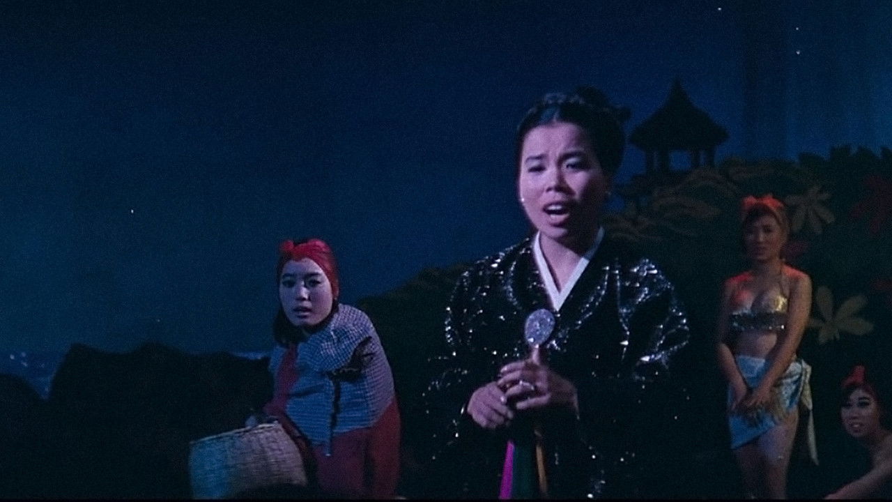 Backdrop for Let's Meet at Walkerhill