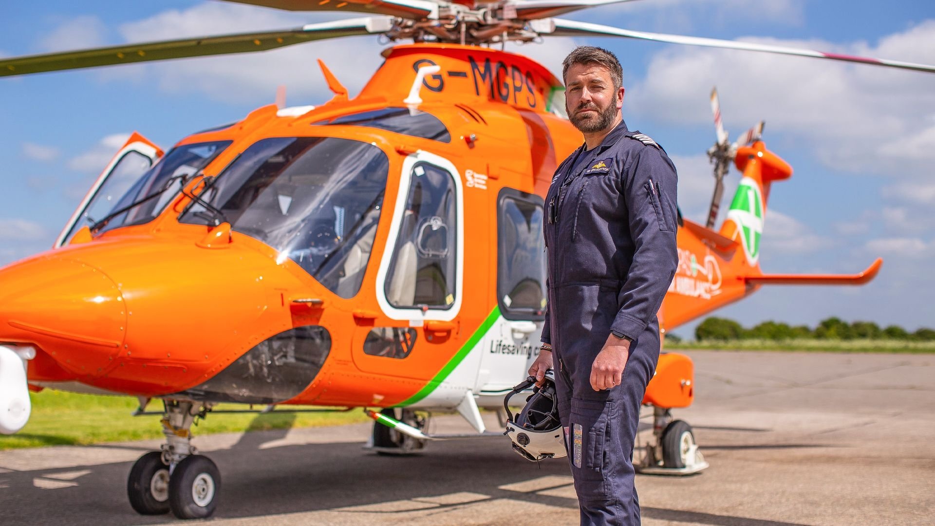 Backdrop for Rescue 999: Seconds to Save a Life