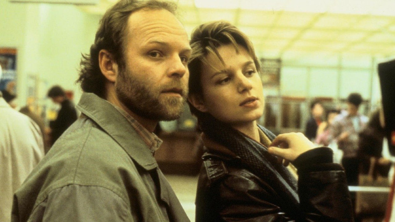 Backdrop for Fatherland