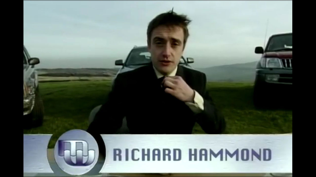 Backdrop for Motor Week