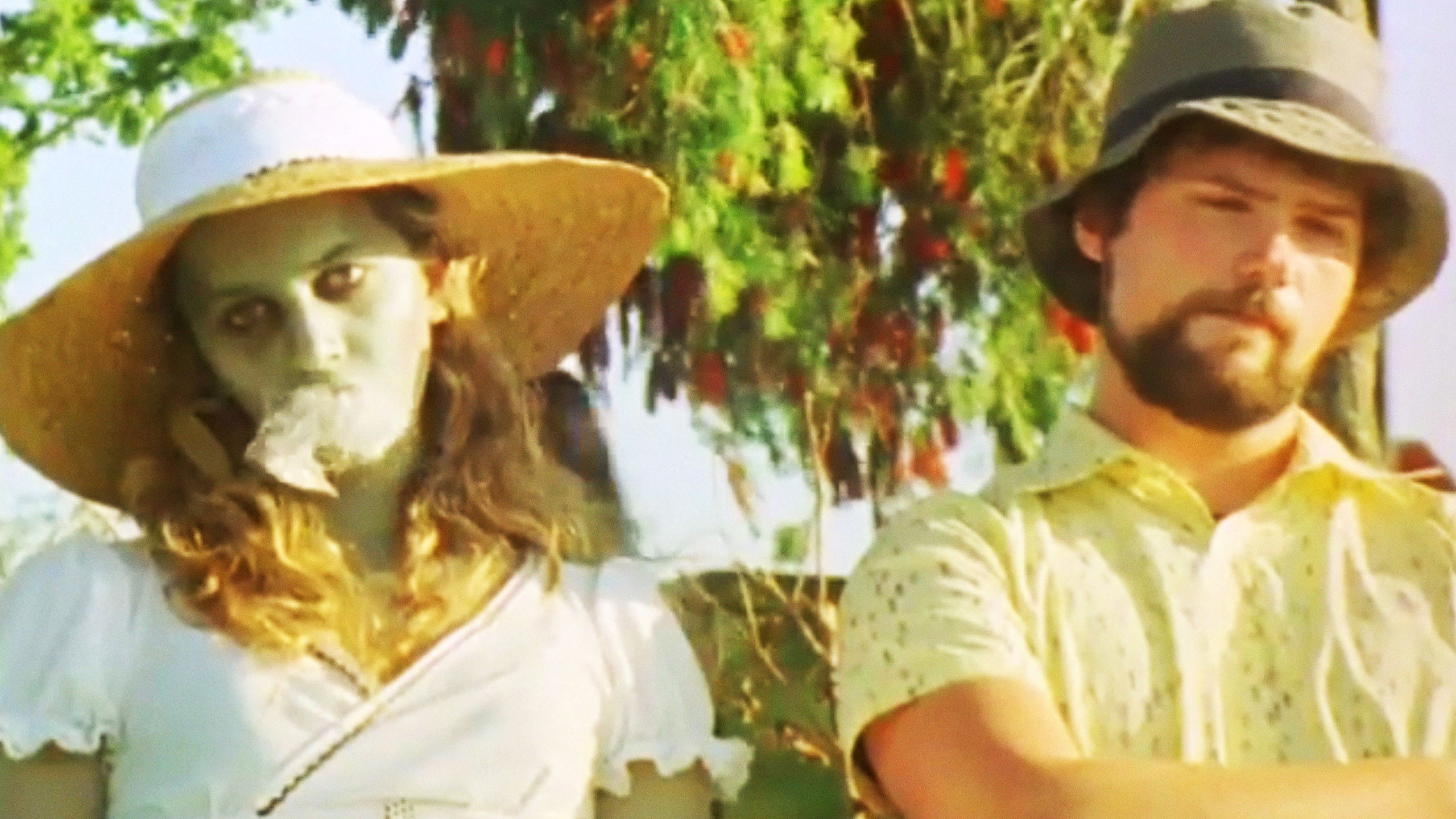 Backdrop for Date of the Dead