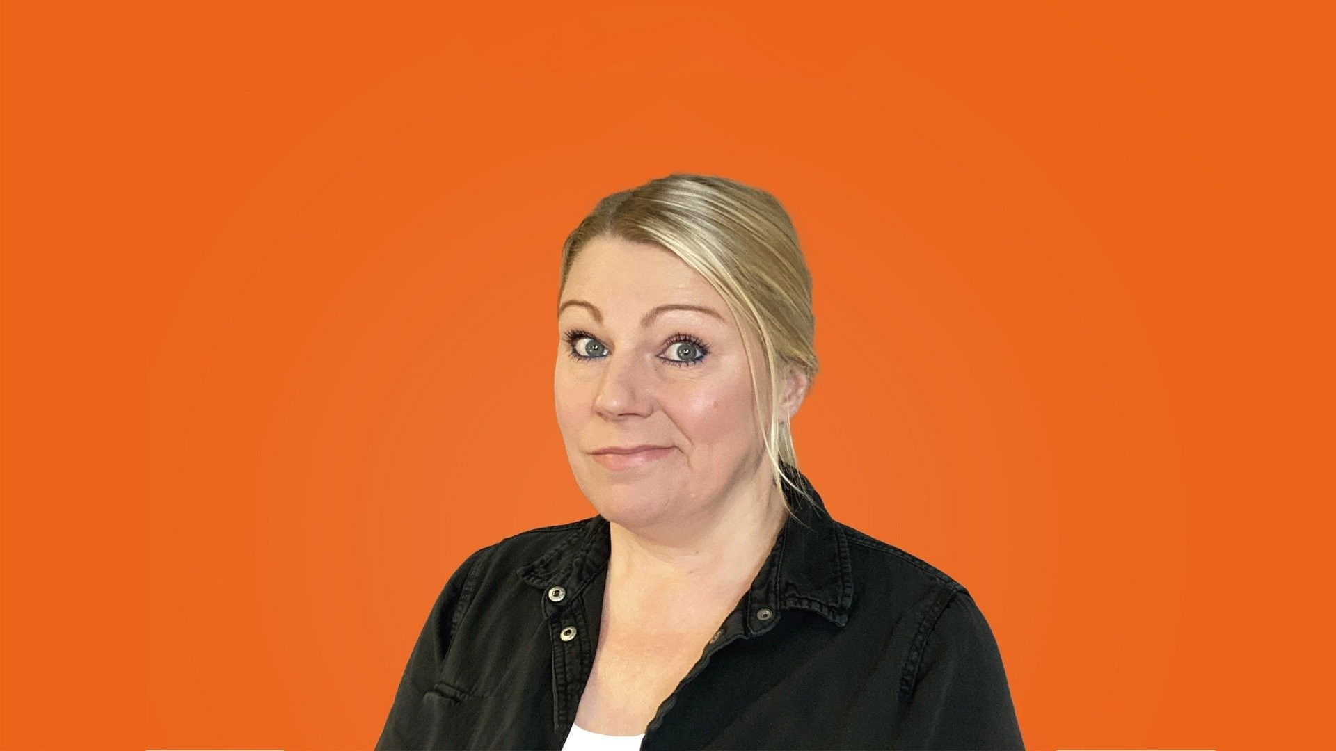 Backdrop for Baked Bean