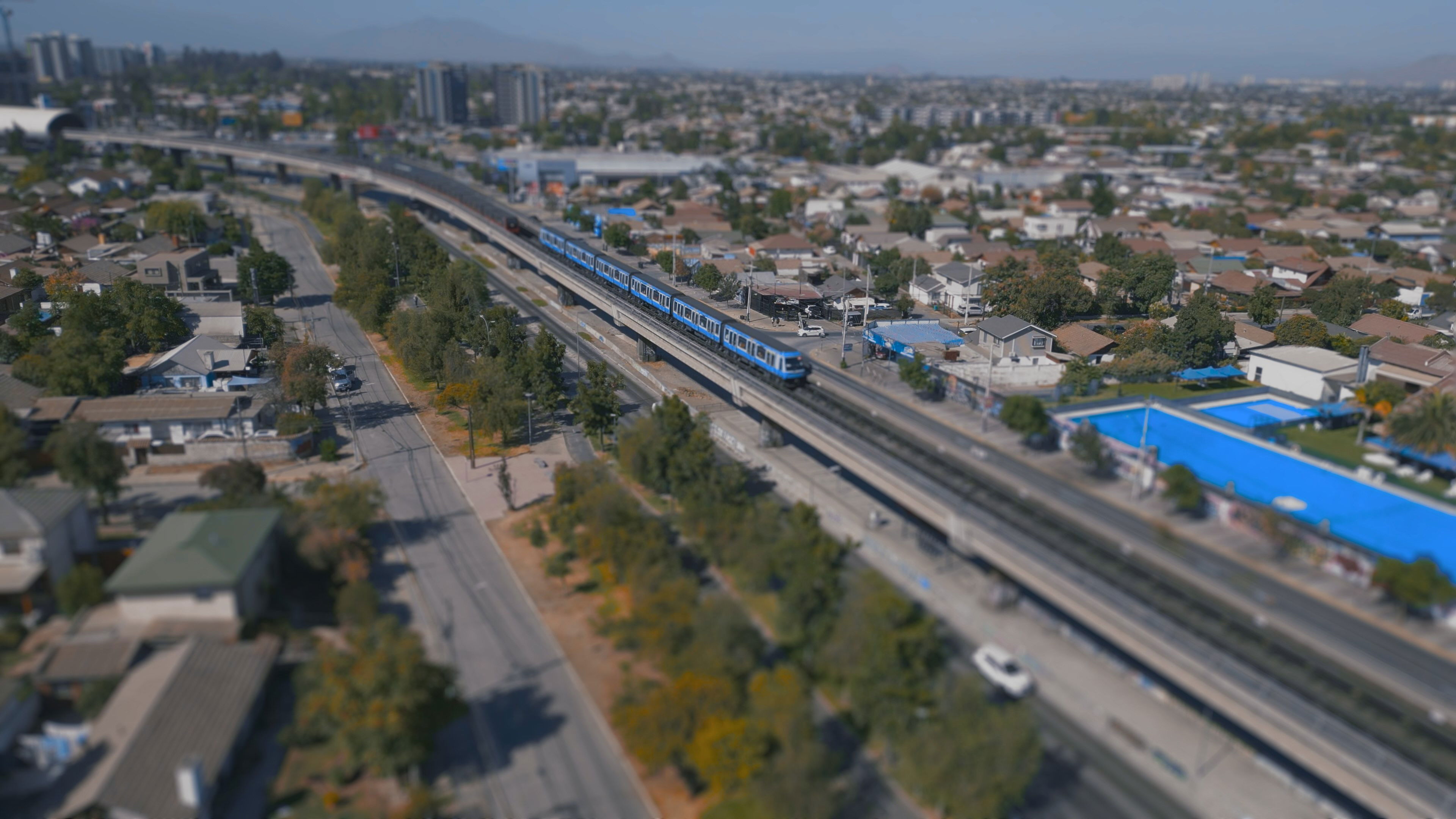 Backdrop for The Third Space