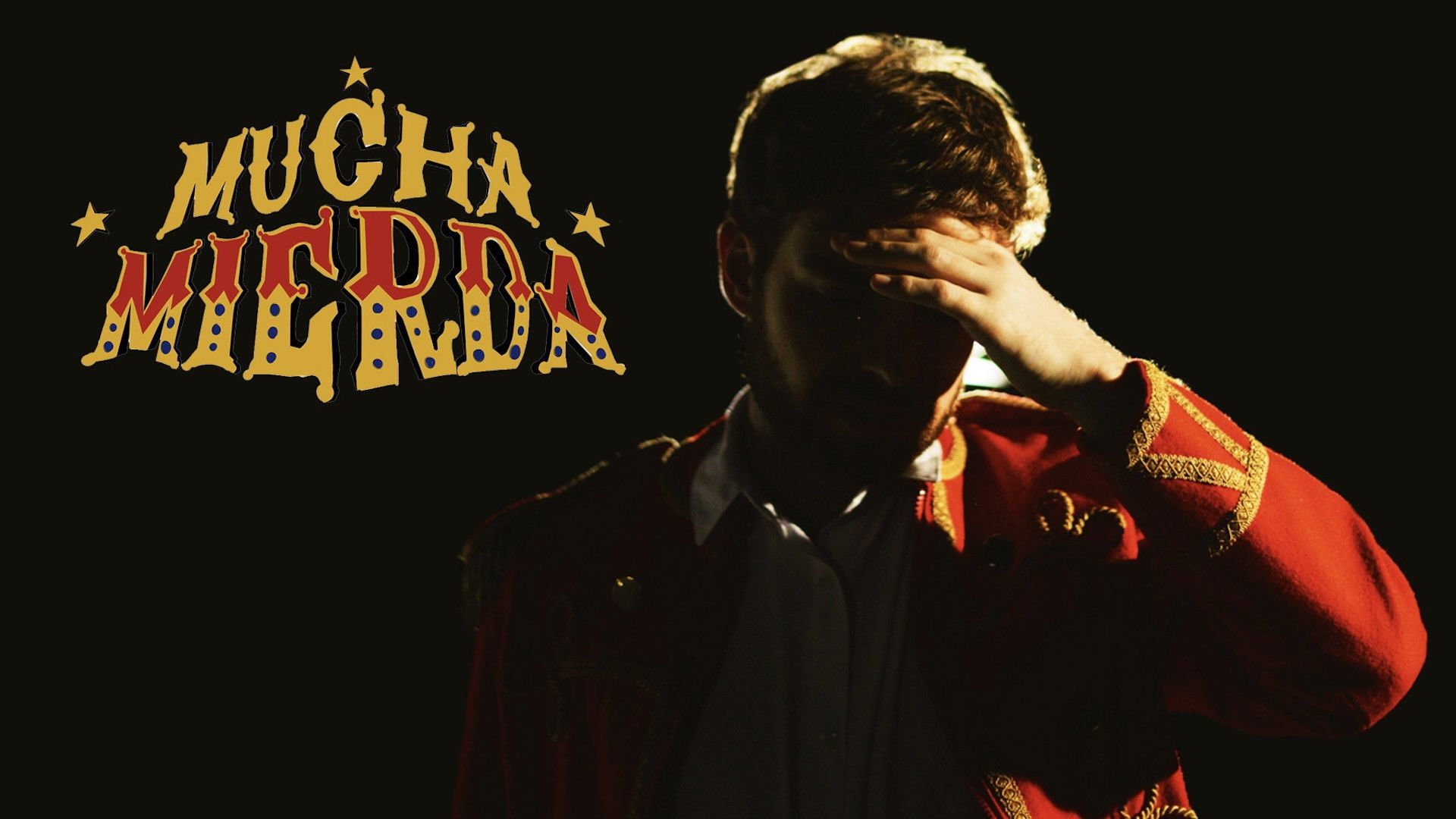 Backdrop for Mucha mierda