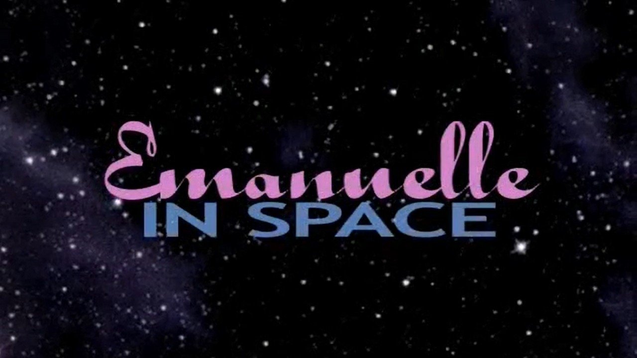 Backdrop for Emmanuelle in Space