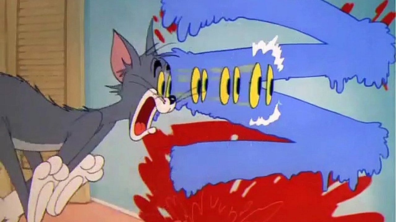 Backdrop for Mouse Cleaning