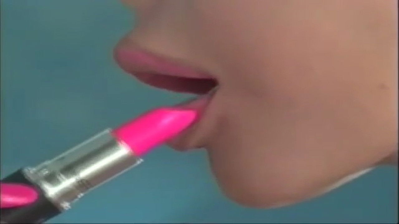 Backdrop for Heatherette x M.A.C