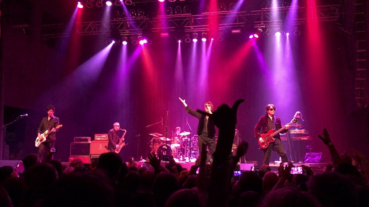 Backdrop for The Psychedelic Furs: Live From House Of Blues