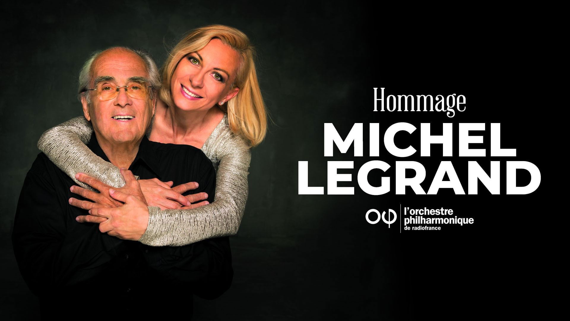 Backdrop for Michel Legrand, la musique enchantée