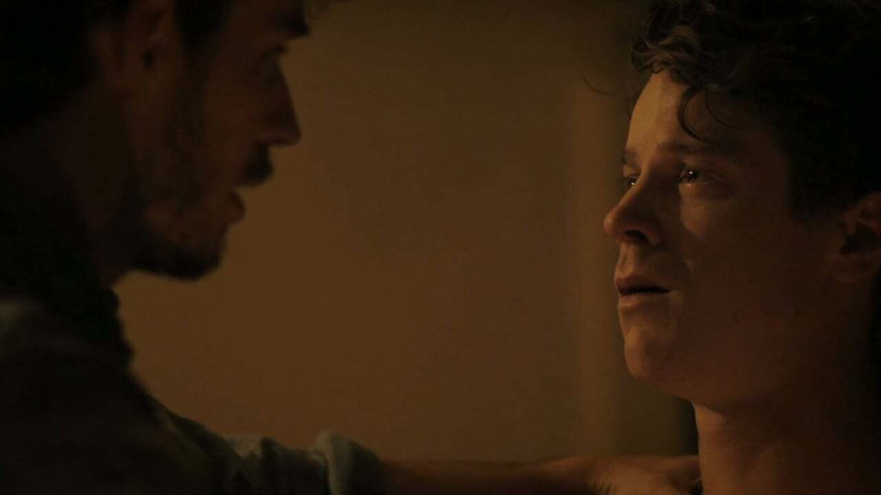 Backdrop for The Lion's Path