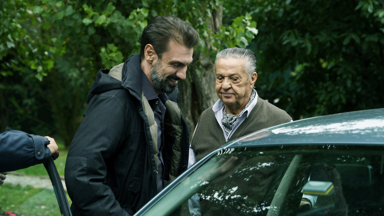 Backdrop for Lei mi parla ancora