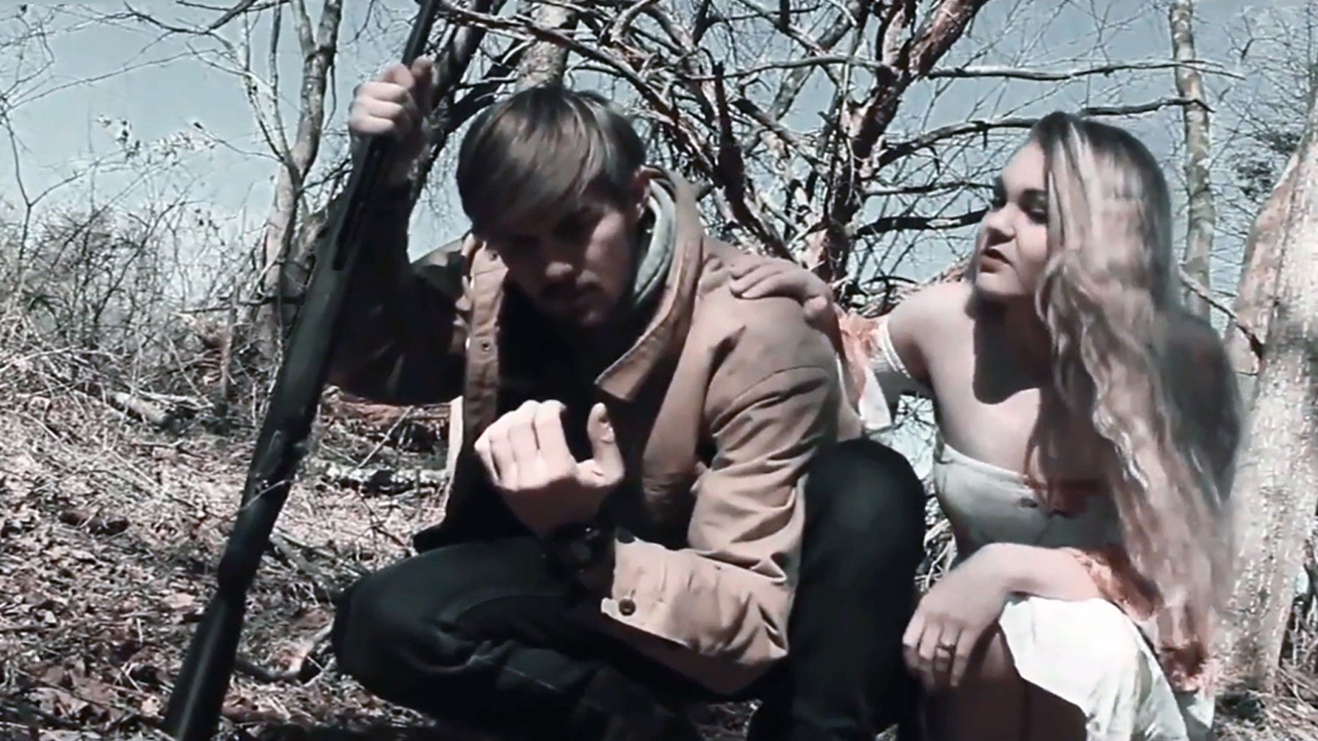 Backdrop for Boone: The Vengeance Trail