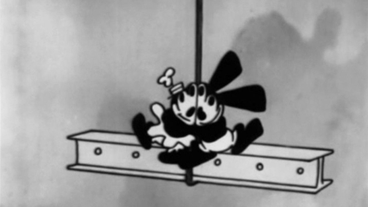 Backdrop for Sky Scrappers