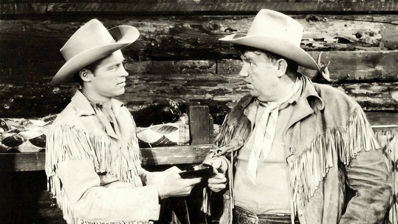 Backdrop for The Adventures of Wild Bill Hickok