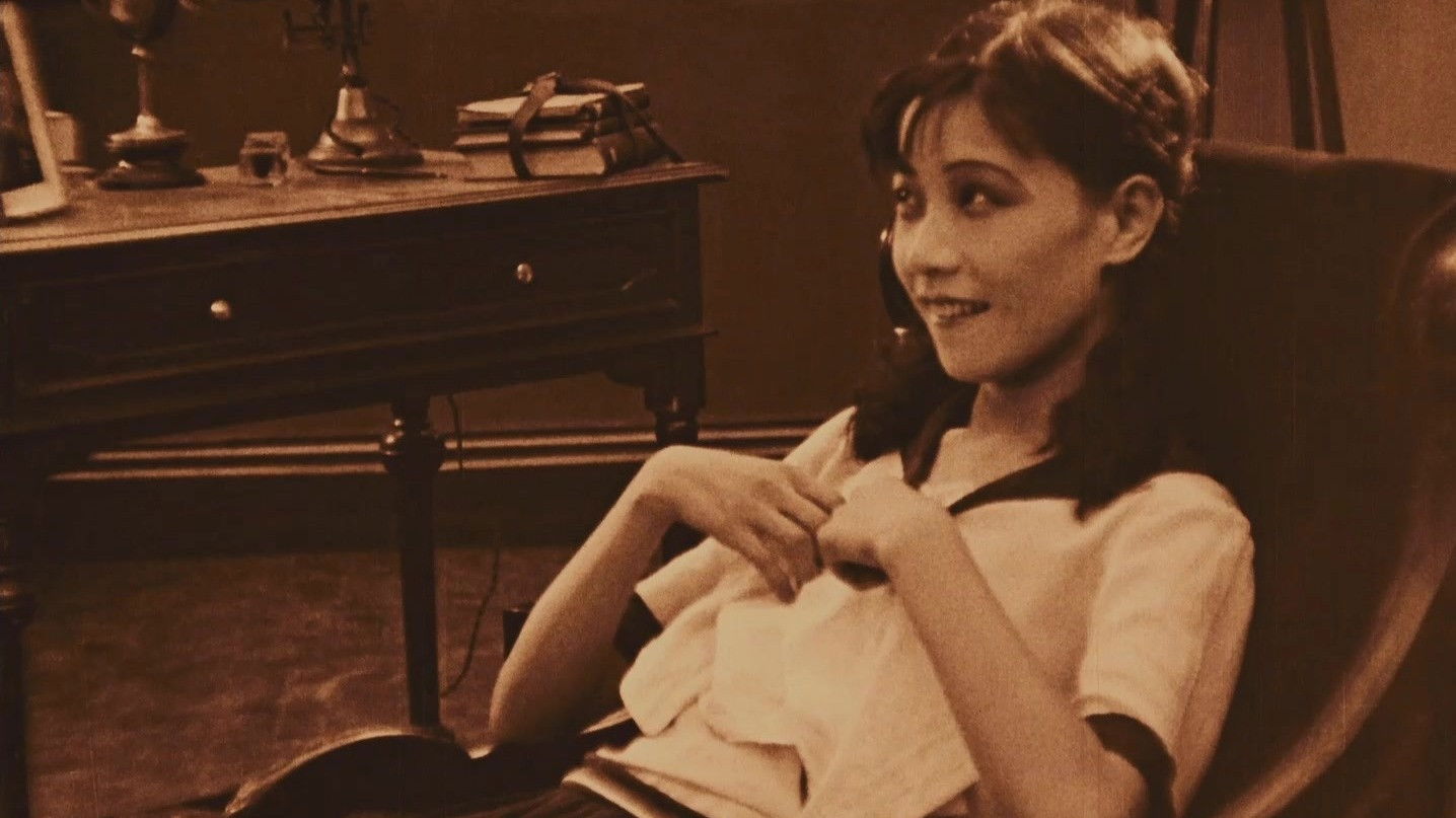 Backdrop for Love and Duty