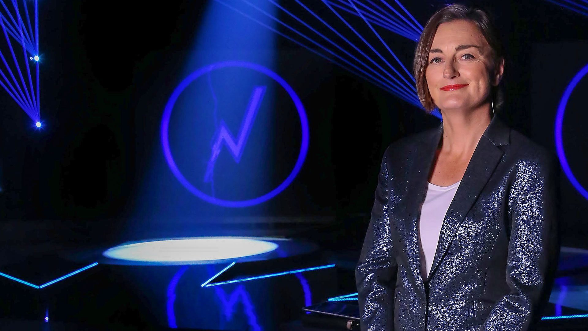 Backdrop for Lightning