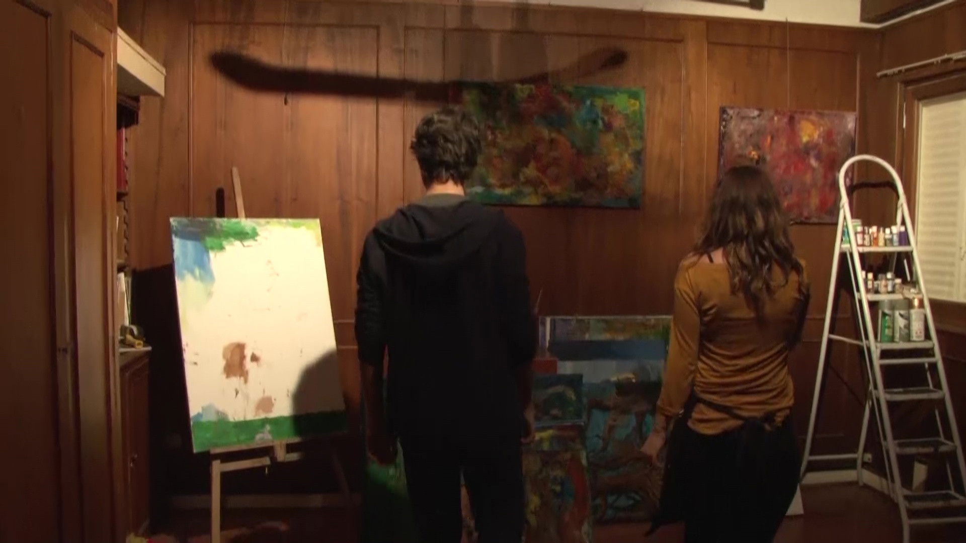 Backdrop for And That's How It Started