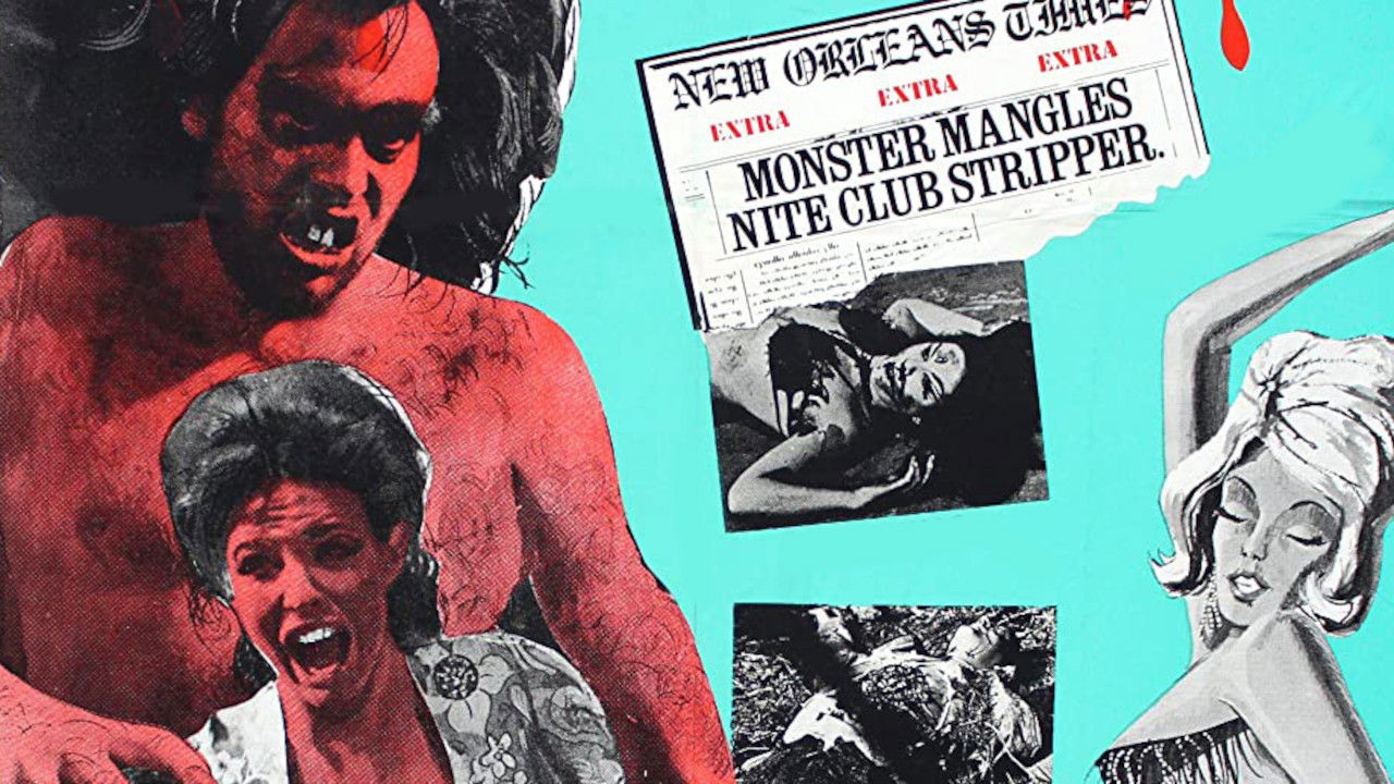 Backdrop for The Exotic Ones