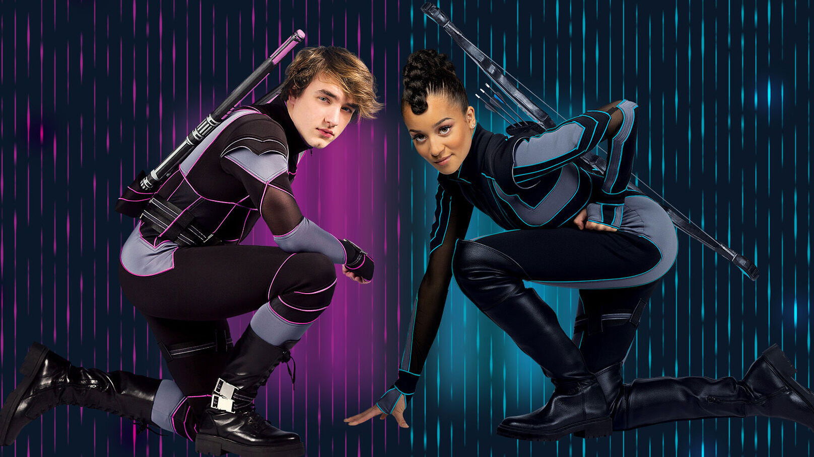 Backdrop for GameKeepers