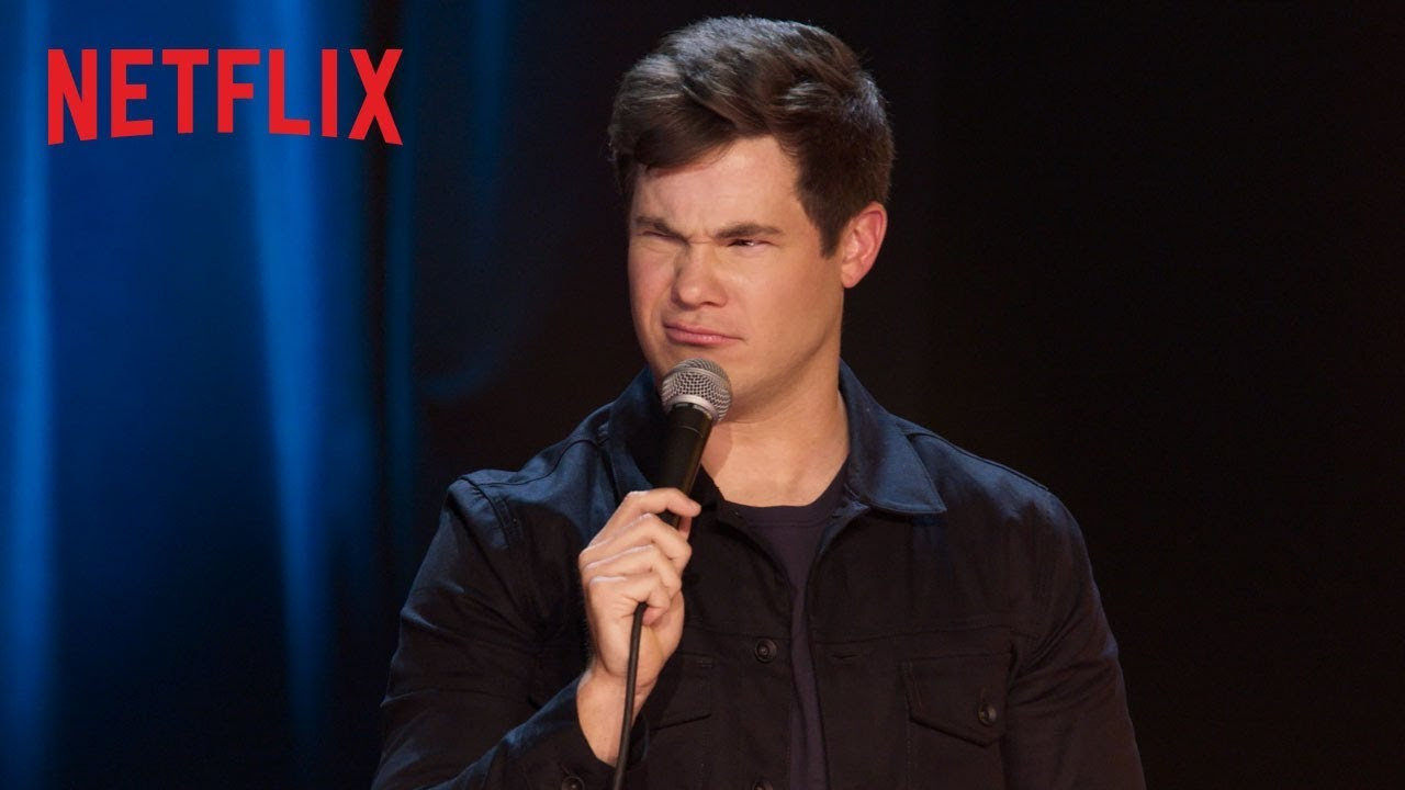 Backdrop for Adam Devine: Best Time of Our Lives