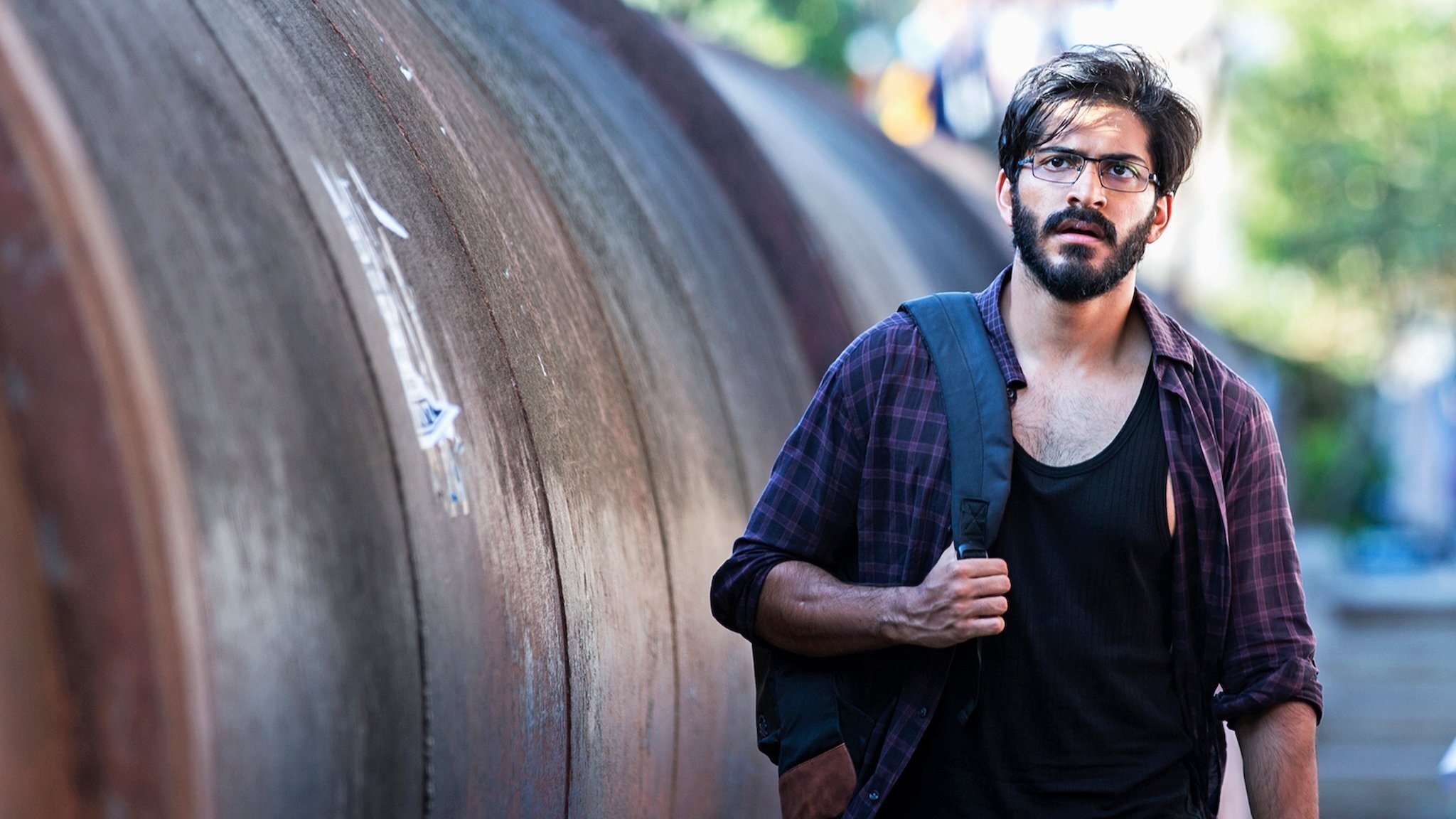 Backdrop for Bhavesh Joshi Superhero