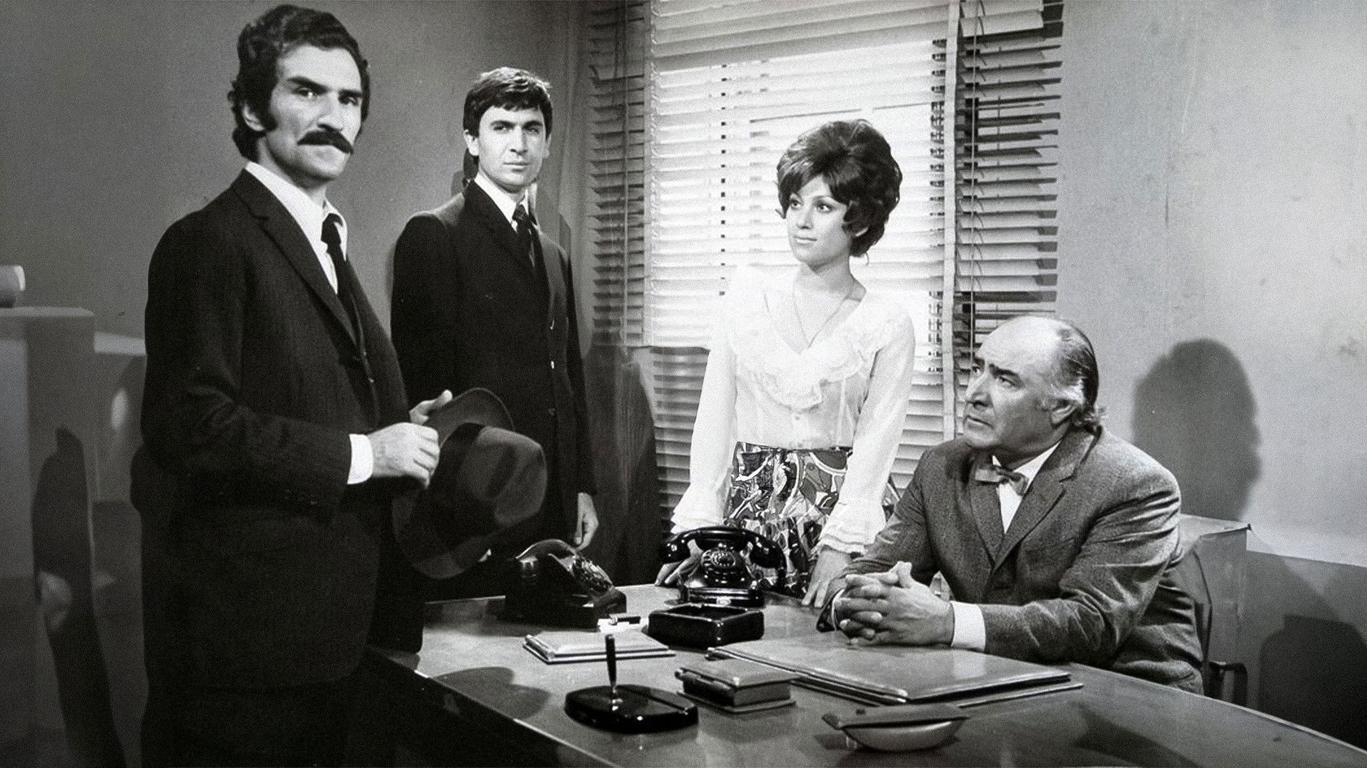 Backdrop for Kanıma Kan İsterim