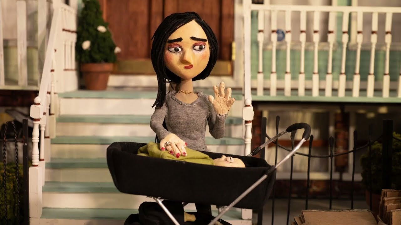 Backdrop for 7lbs 8oz