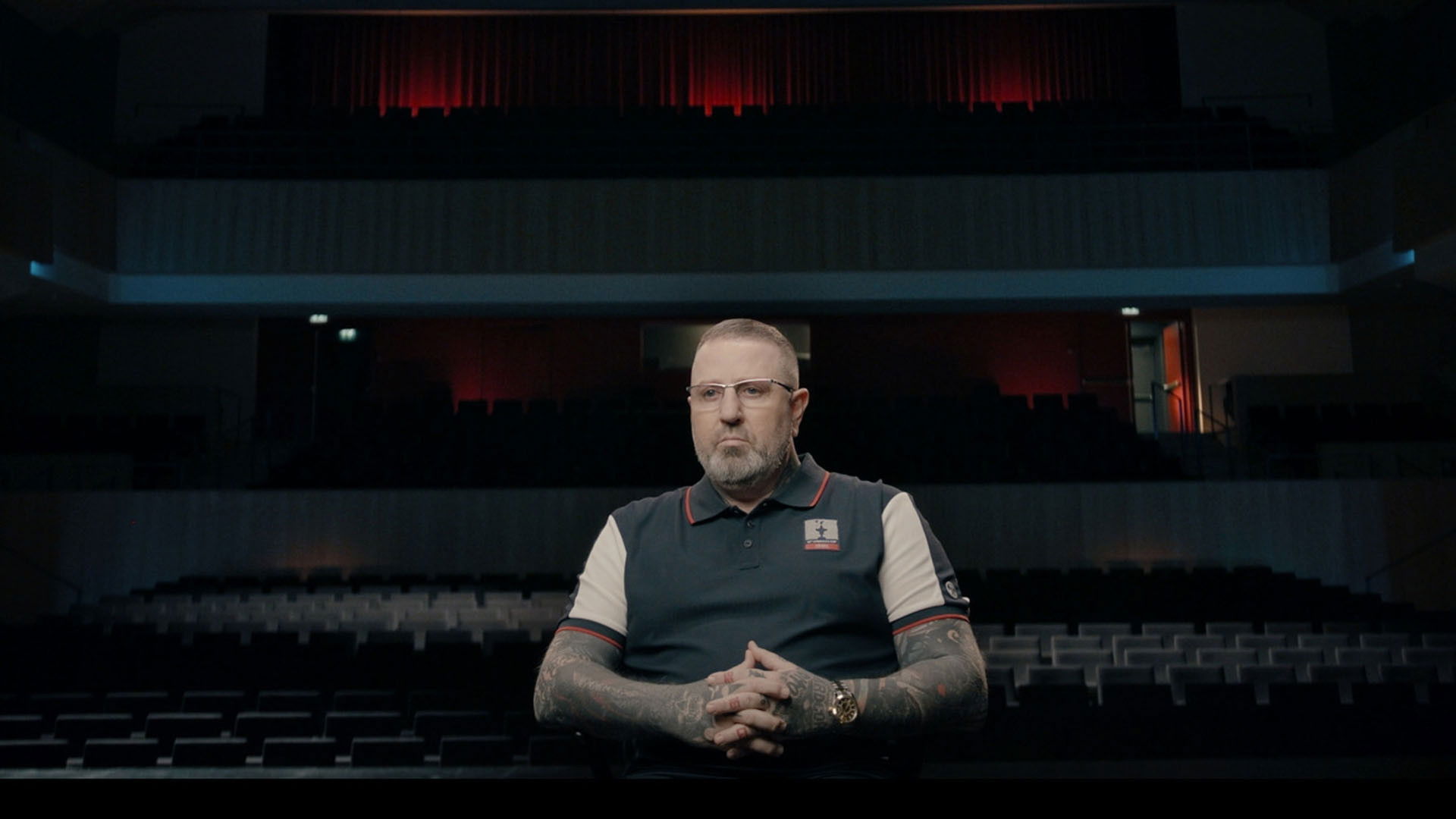 Backdrop for Mit liv som gangster - Brian Sandberg