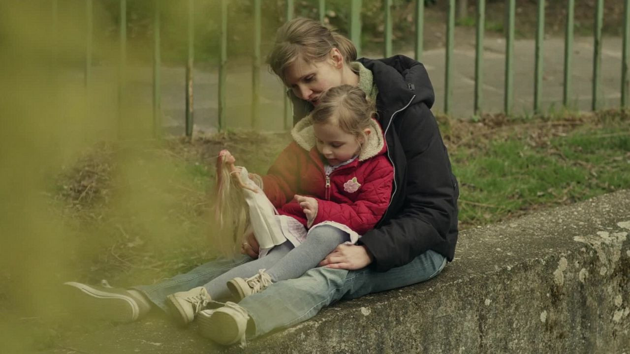Backdrop for The Policeman's Wife