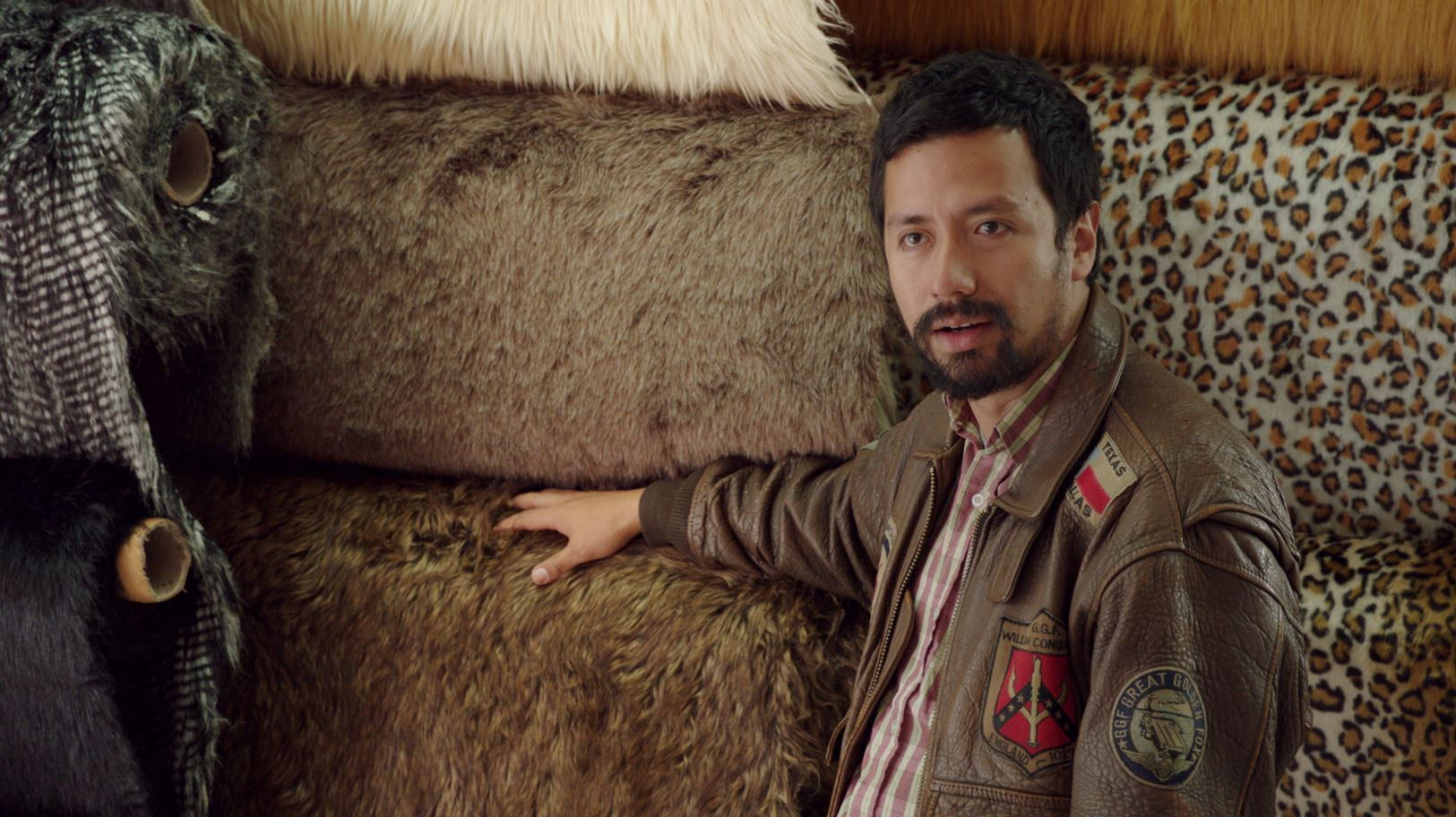 Backdrop for Minotaur