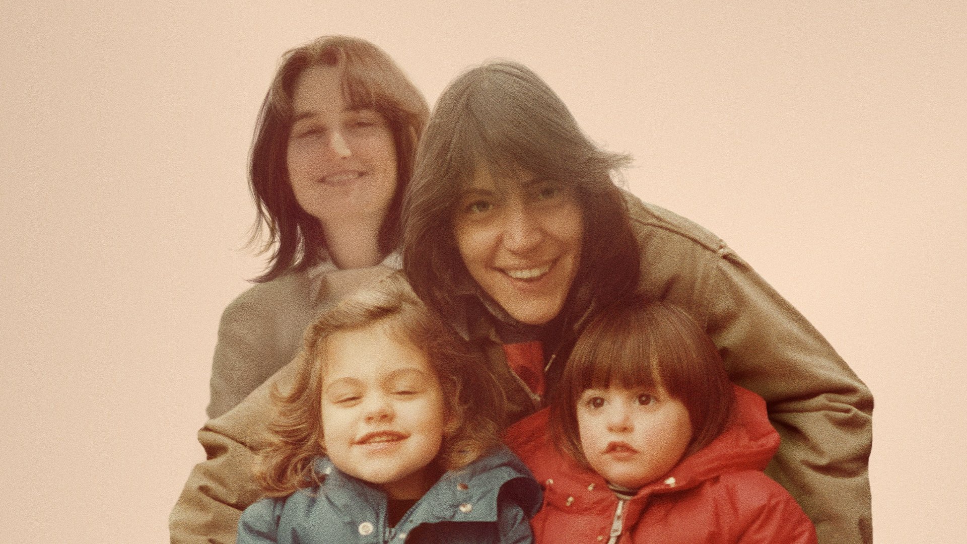 Backdrop for Nuclear Family