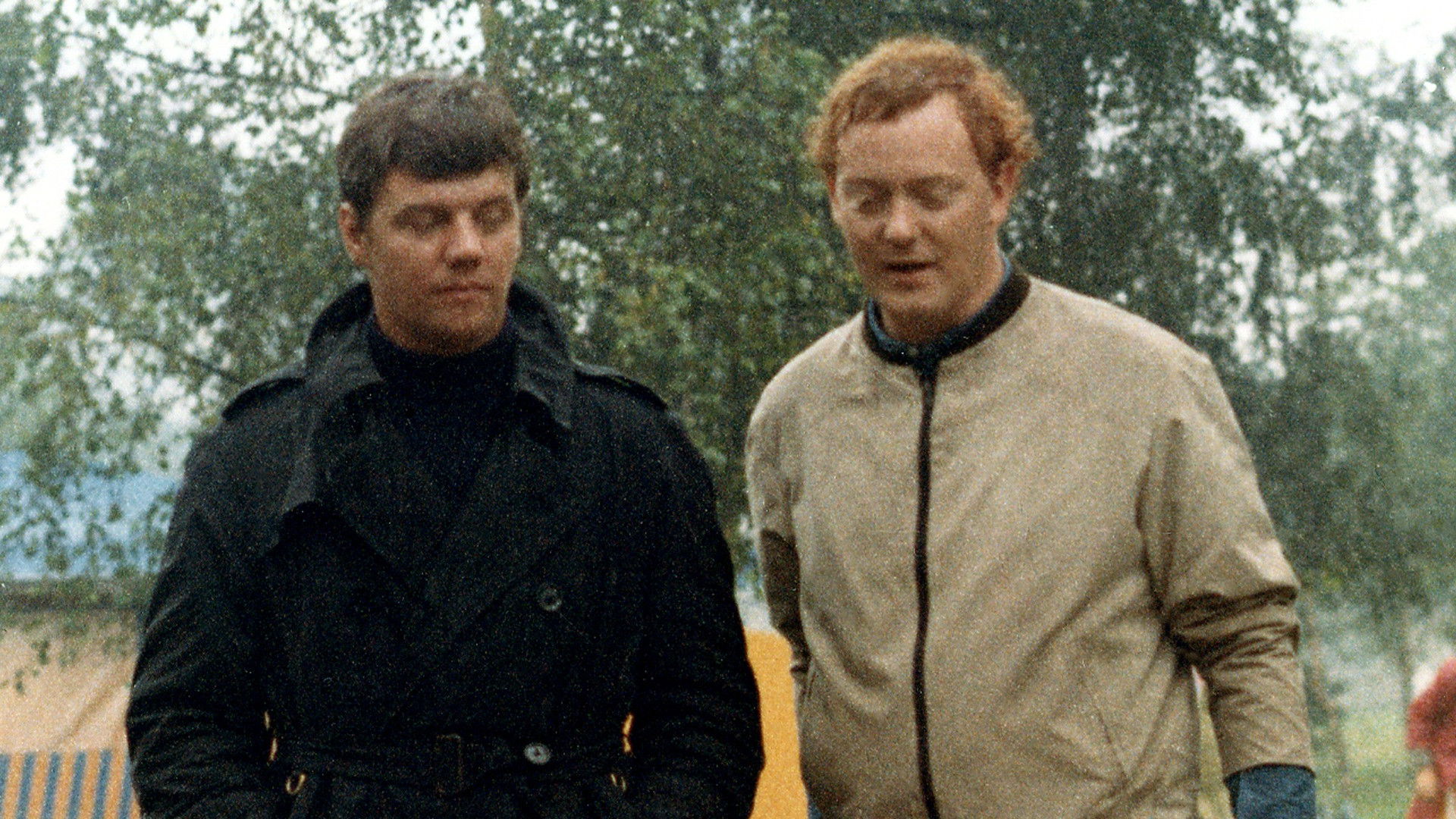 Backdrop for I den grønne skov