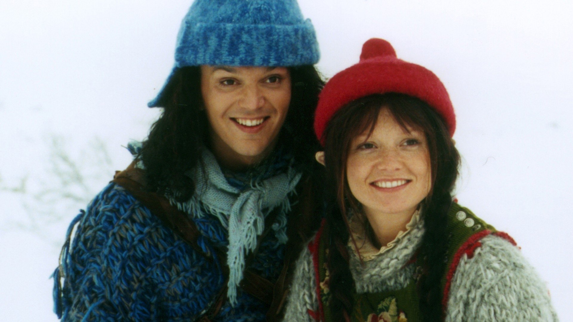 Backdrop for Jul på Månetoppen