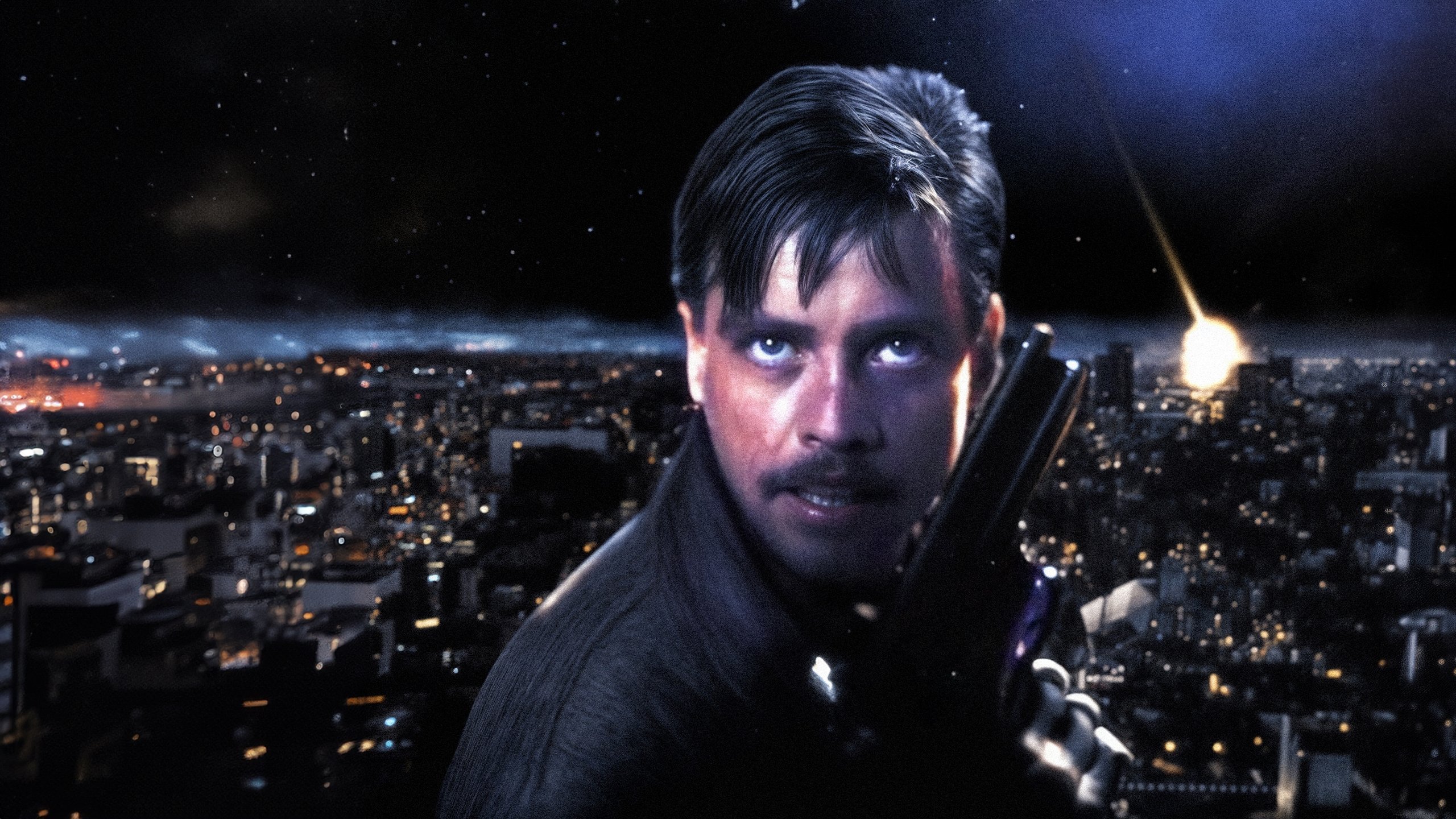 Backdrop for Time Runner