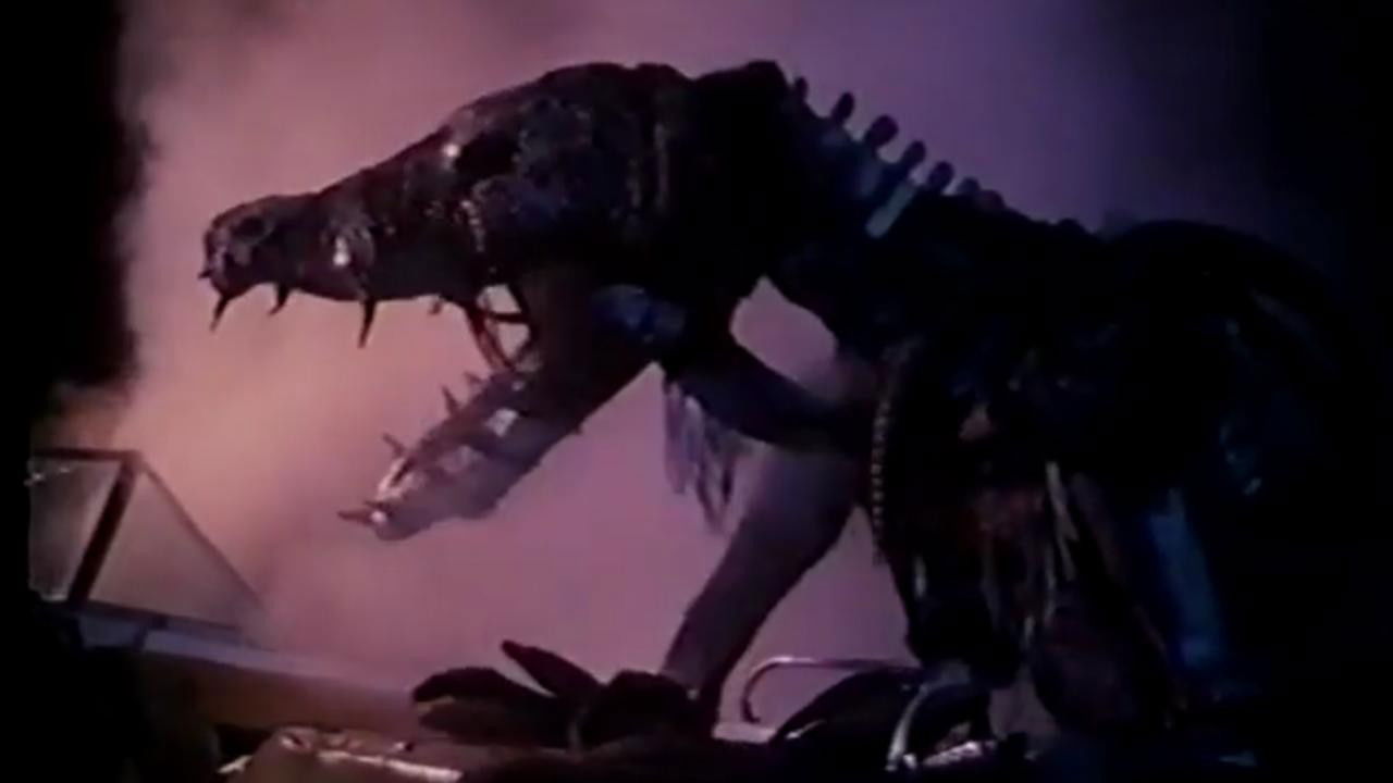 Backdrop for Marley's Revenge: The Monster Movie