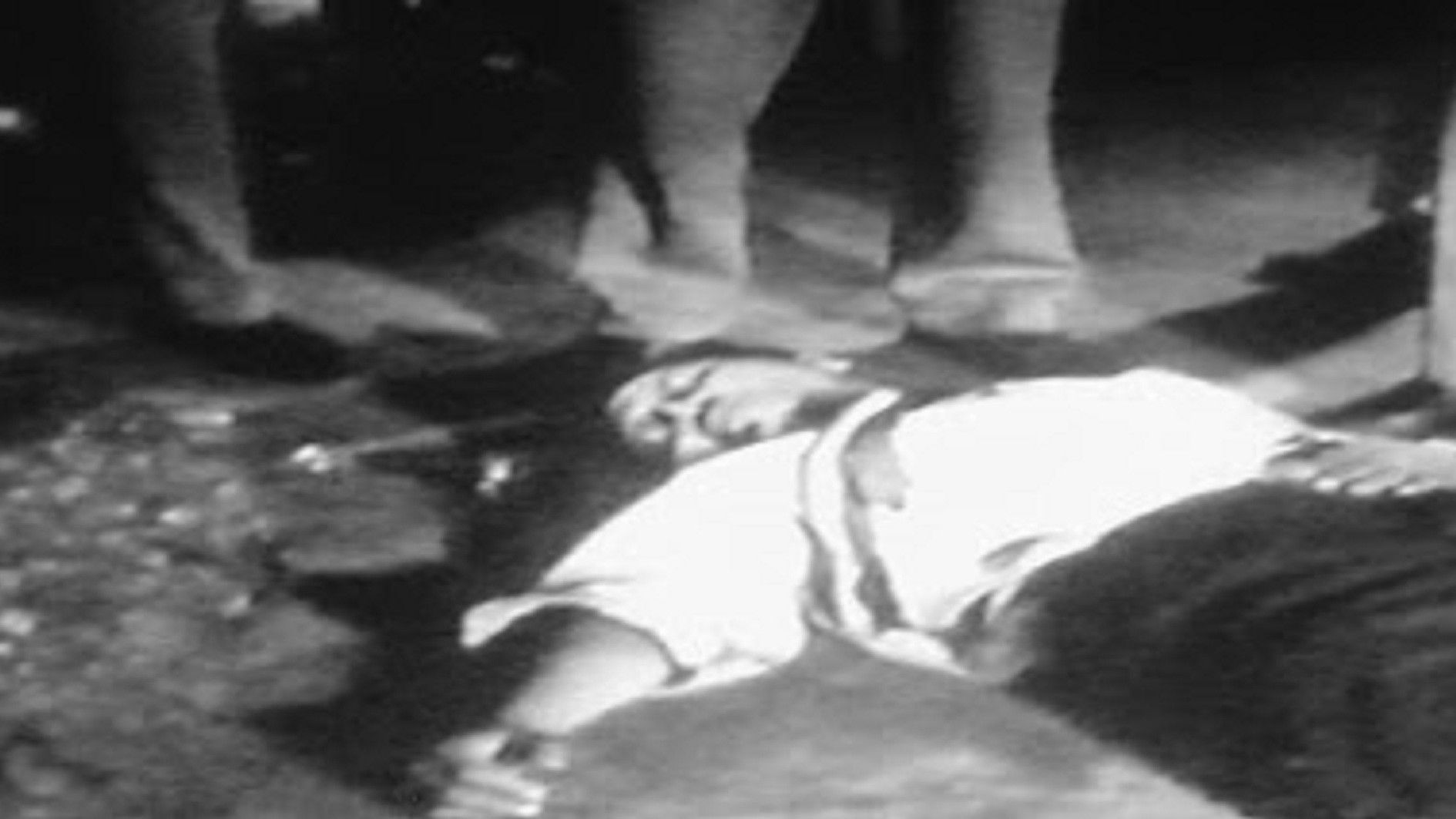 Backdrop for Revenge of the Spirit