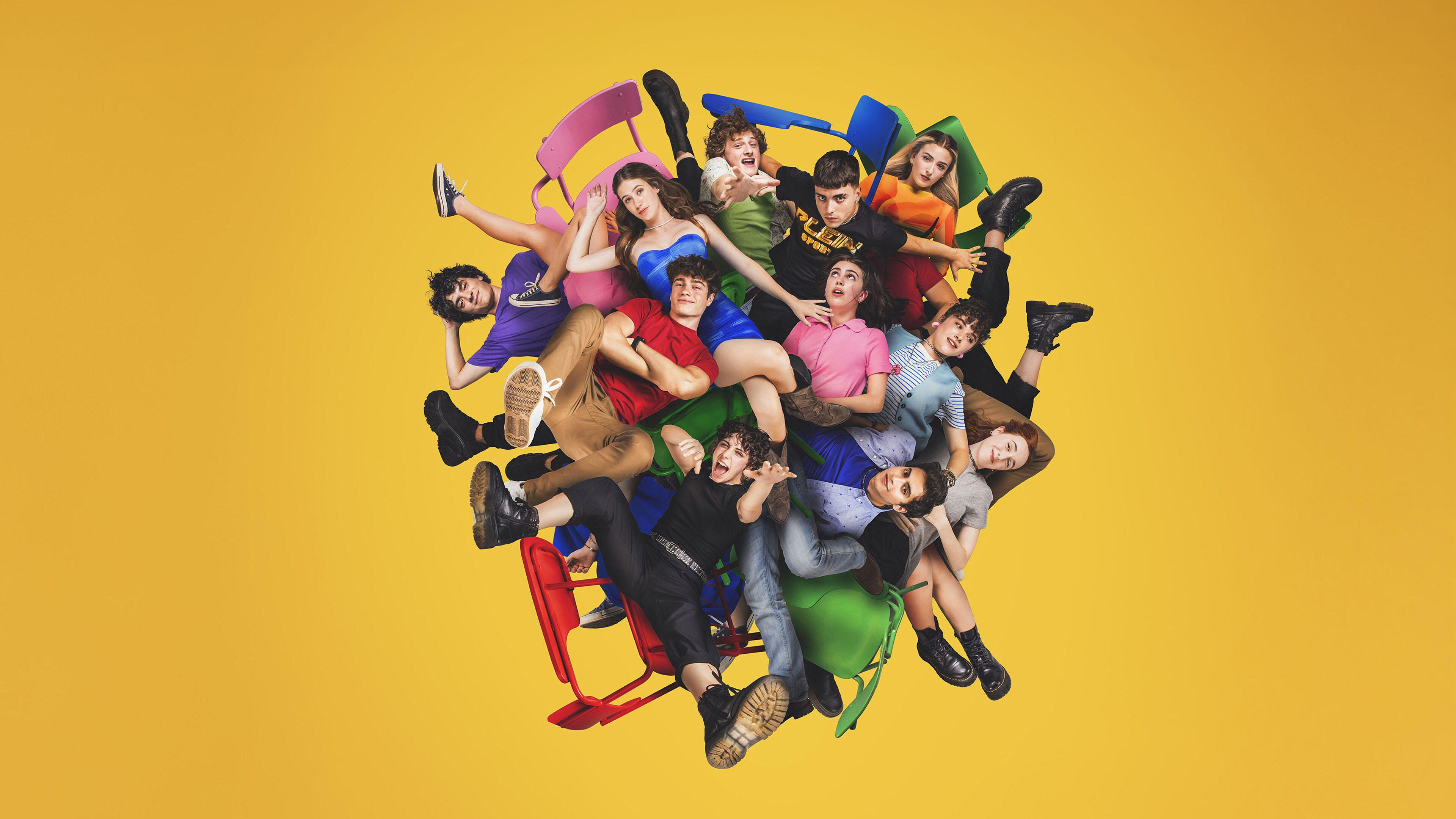 Backdrop for Física o química: La nueva generación