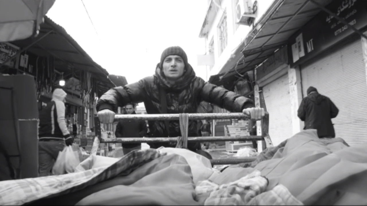 Backdrop for Like a Stain