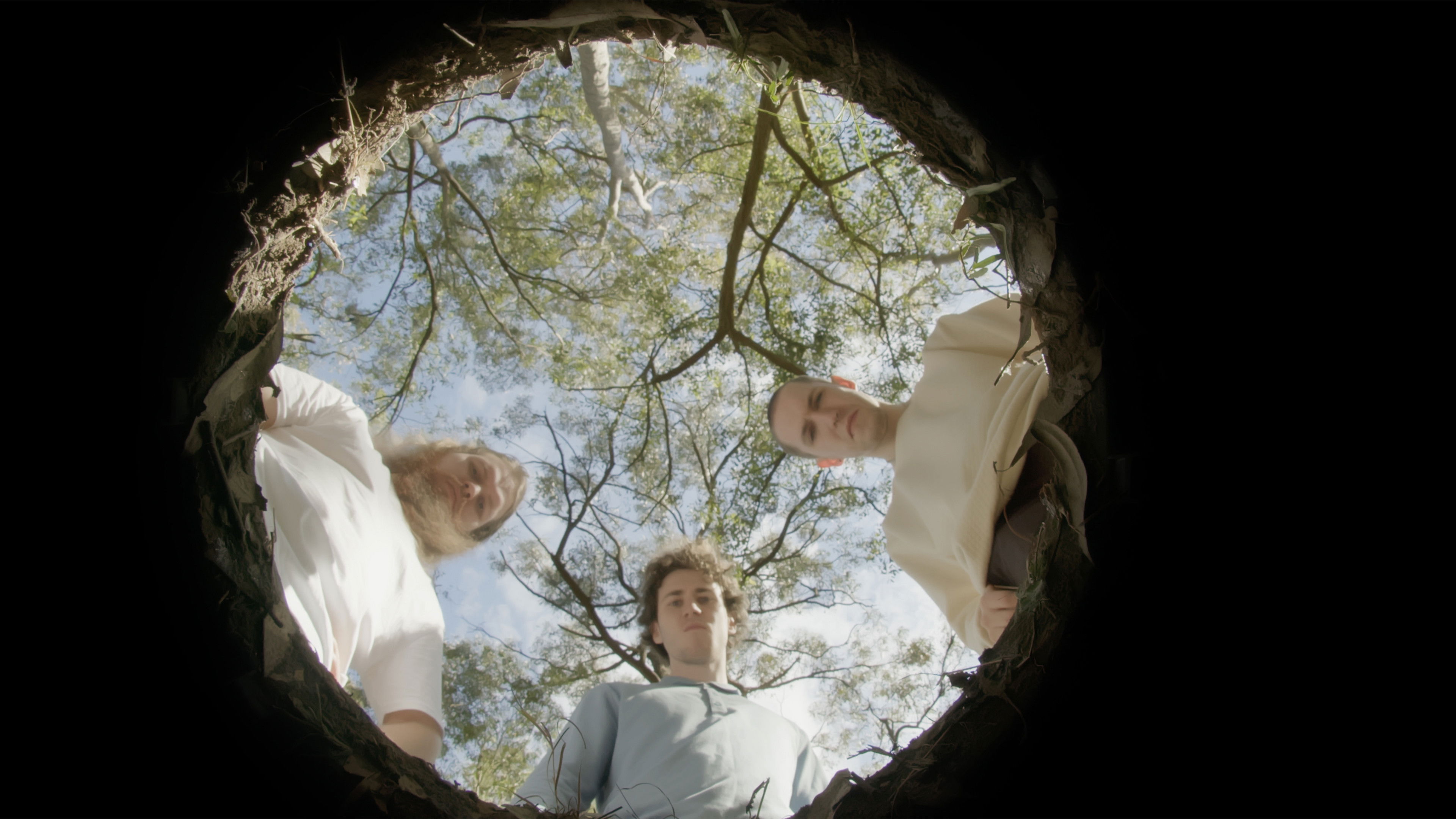 Backdrop for The Hole in the Earth