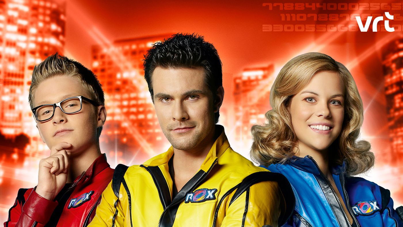 Backdrop for ROX: Falen is Geen Optie