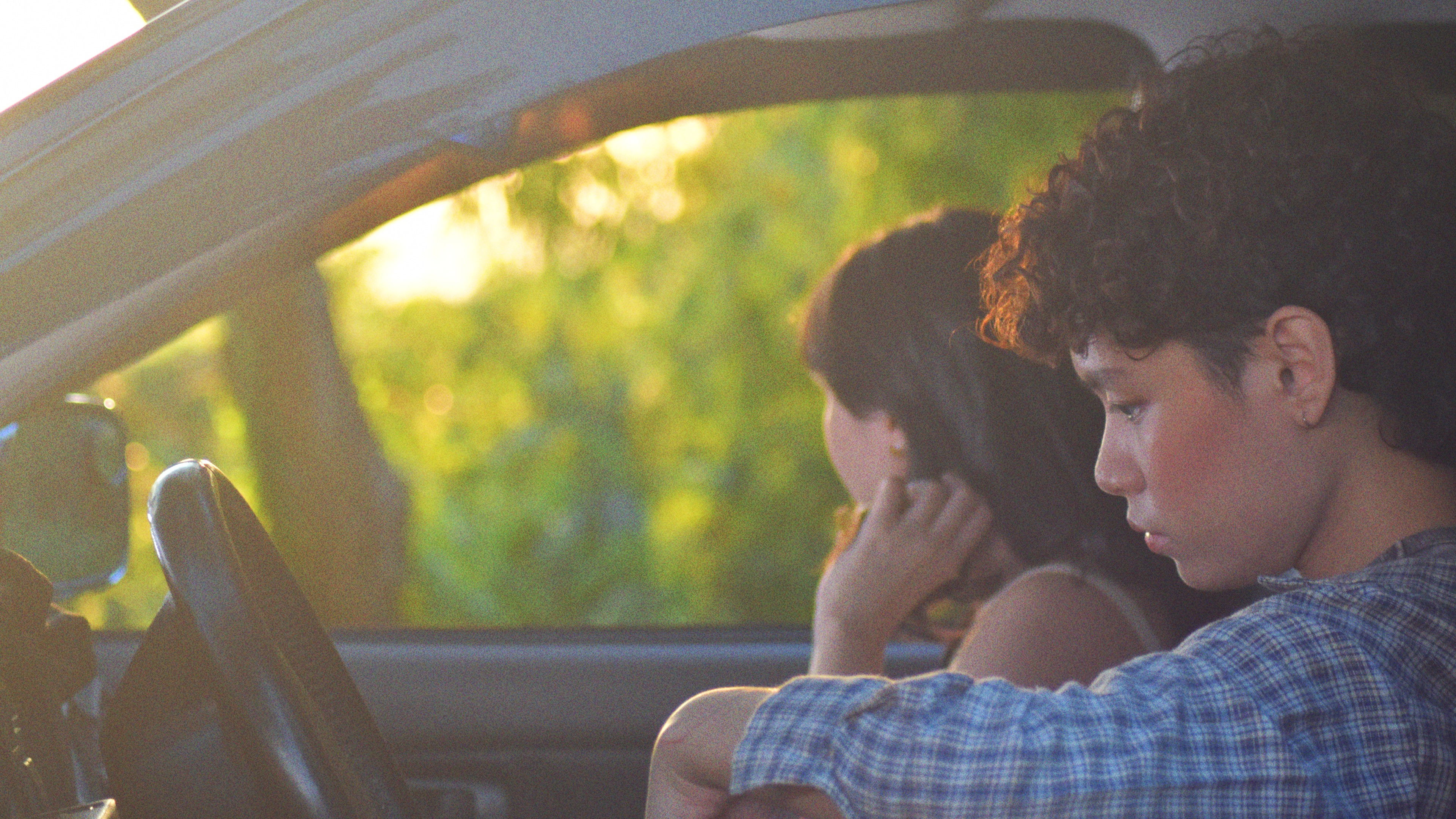 Backdrop for There Was Something Here Once