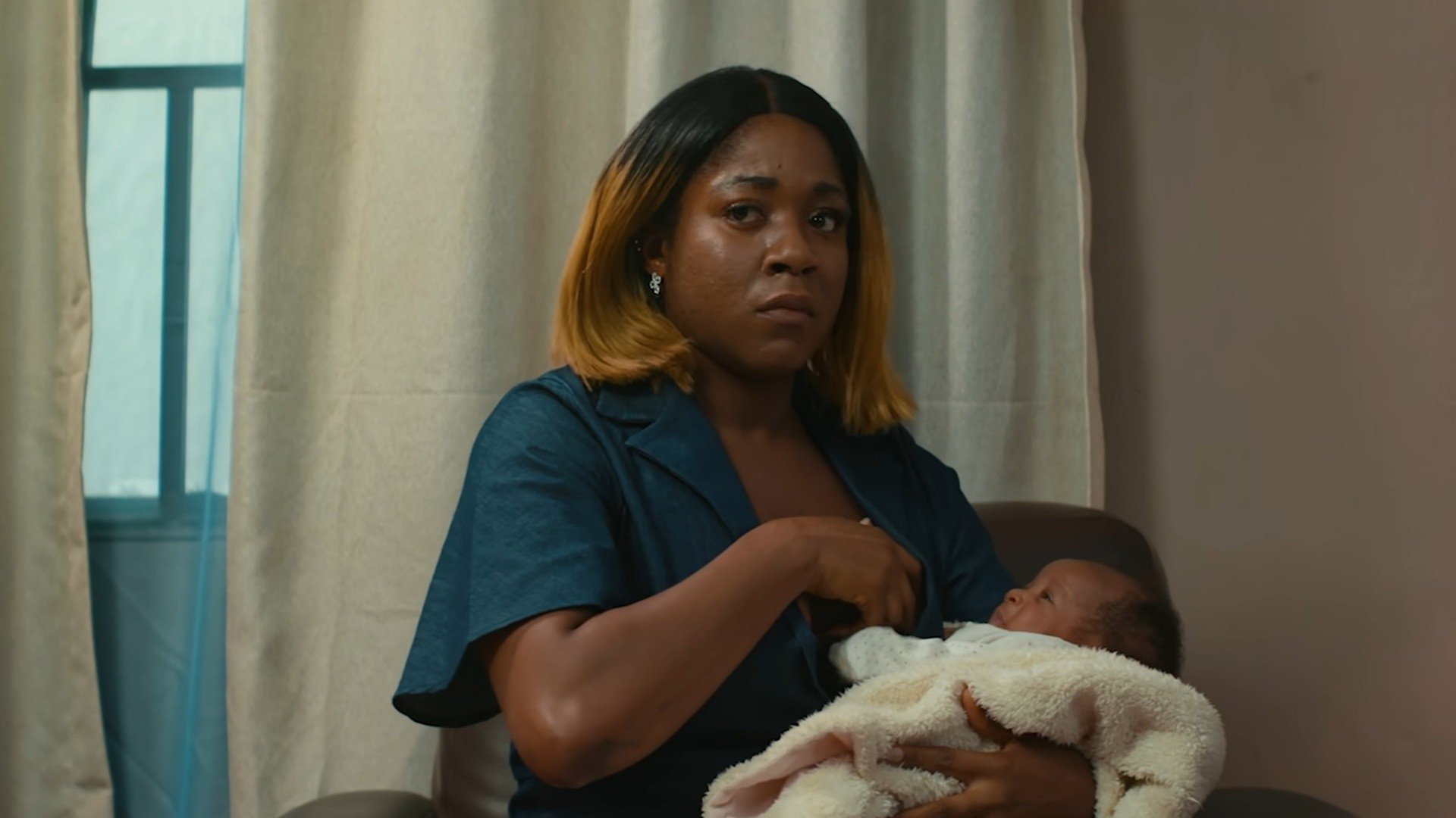 Backdrop for Strained