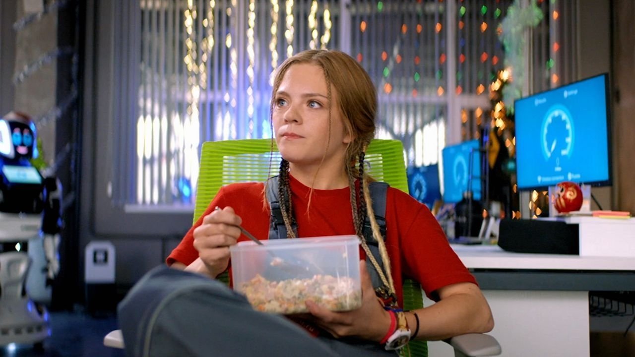 Backdrop for Six Degrees of Celebration 8