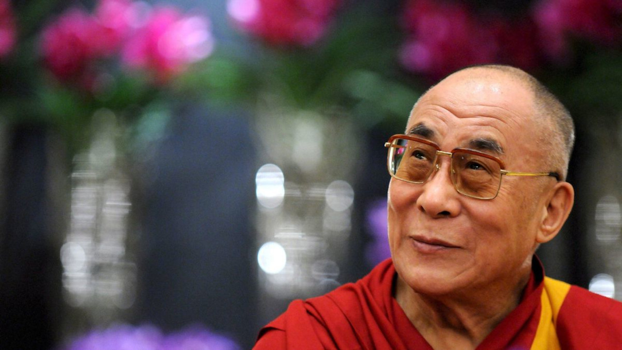 Backdrop for Dalai Lama - The Fateful Years of a Chosen One