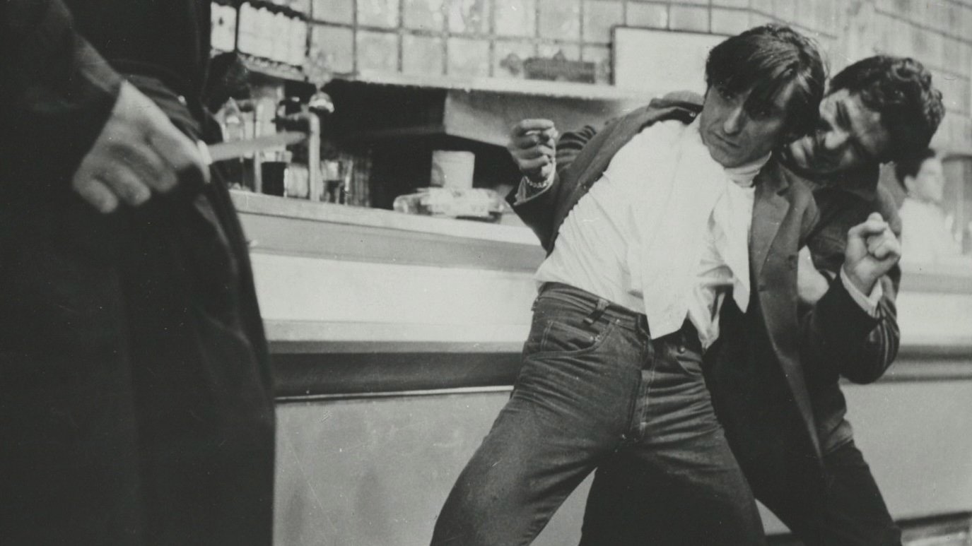 Backdrop for Los Tarantos