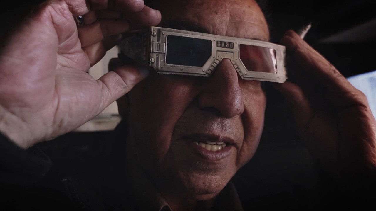 Backdrop for Jairo’s Revenge