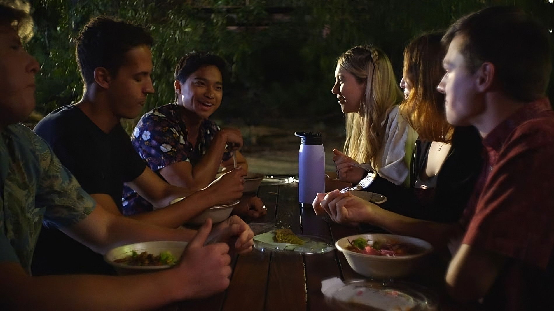 Backdrop for Home by Sunday