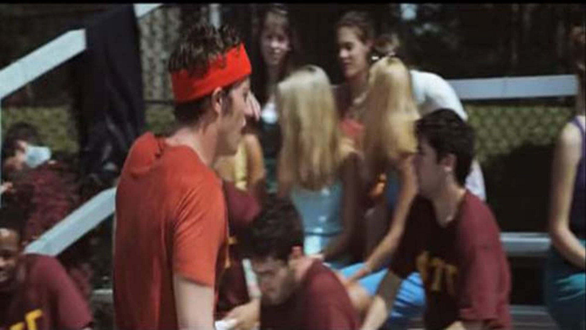 Backdrop for For the Glory