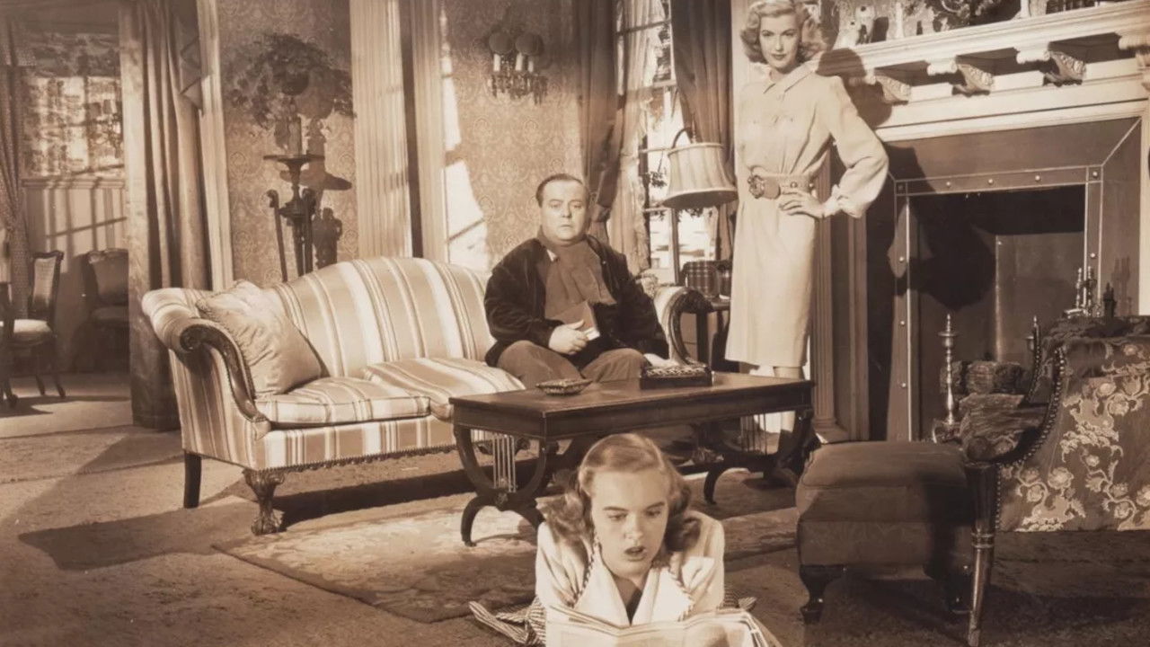 Backdrop for Shadowed