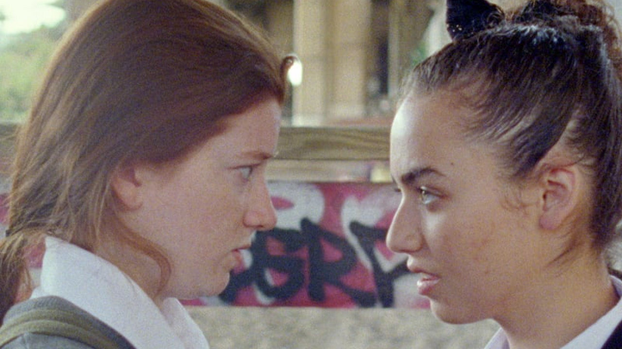 Backdrop for Silly Girl